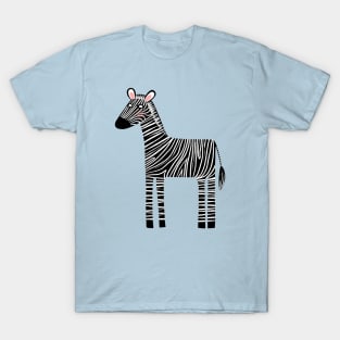 Zebra T-Shirt